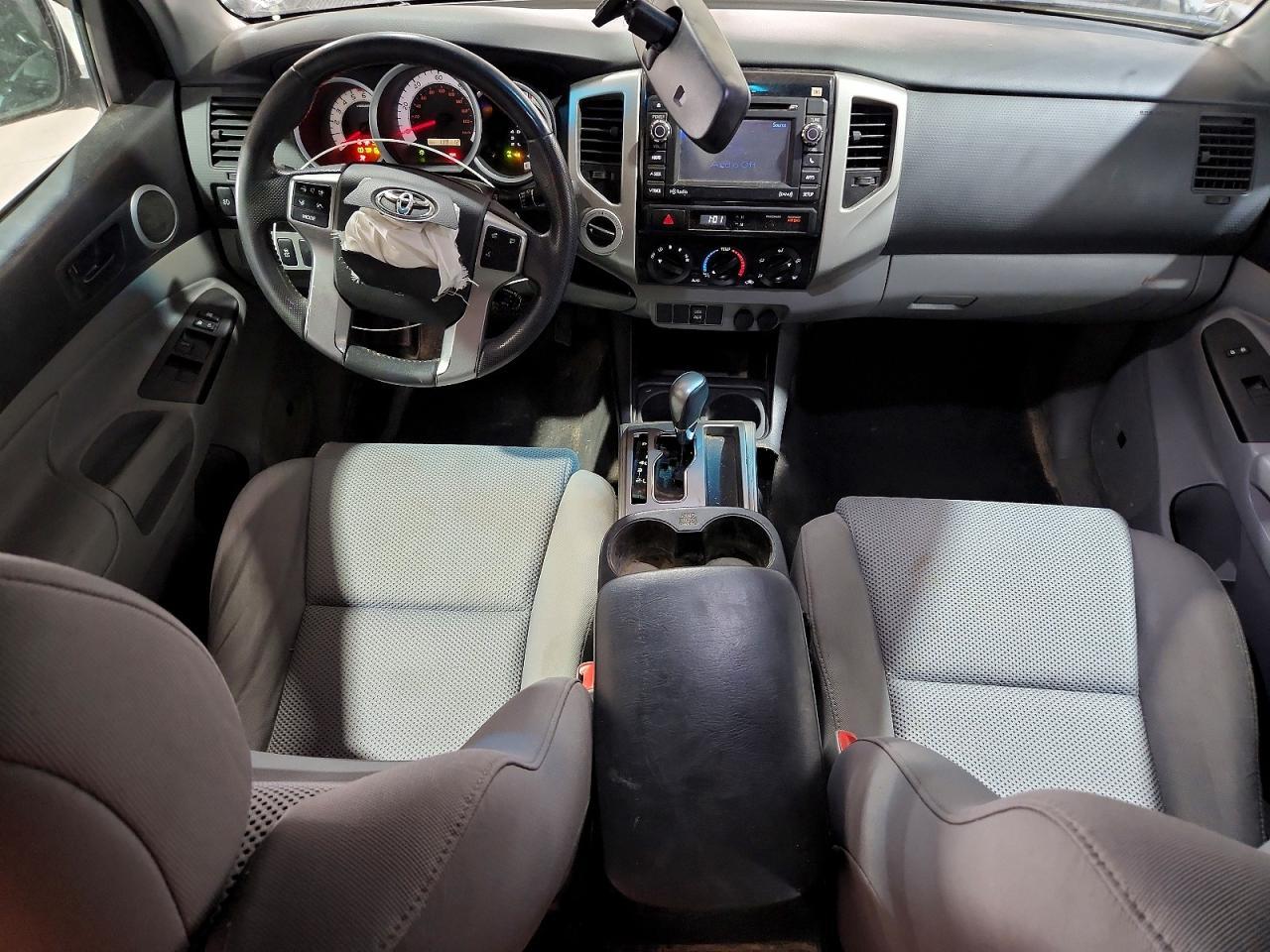 2012 Toyota Tacoma Double Cab Long BED