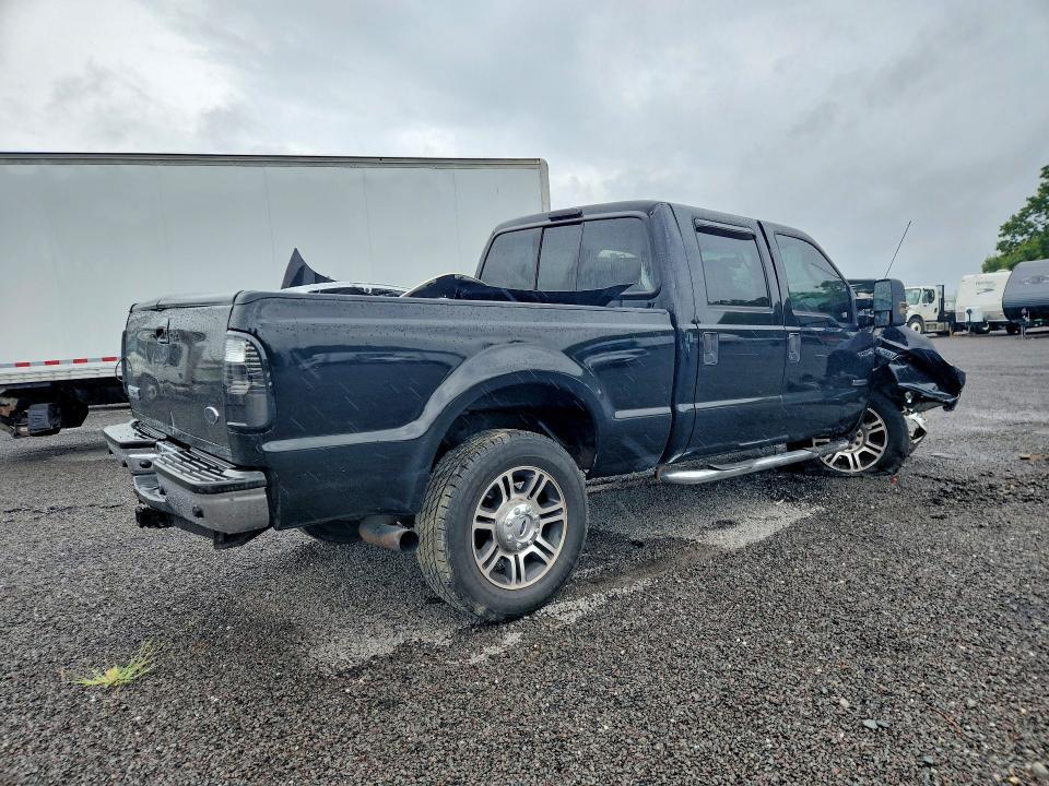 2005 Ford F350 SRW Super Duty