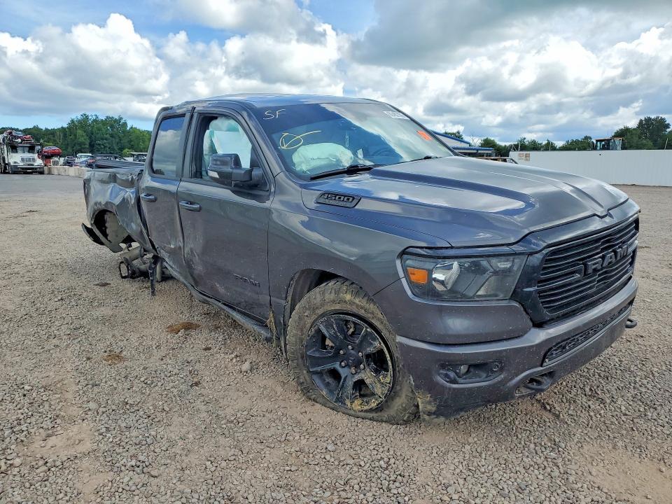 2021 Dodge RAM 1500 BIG HORN/LONE Star