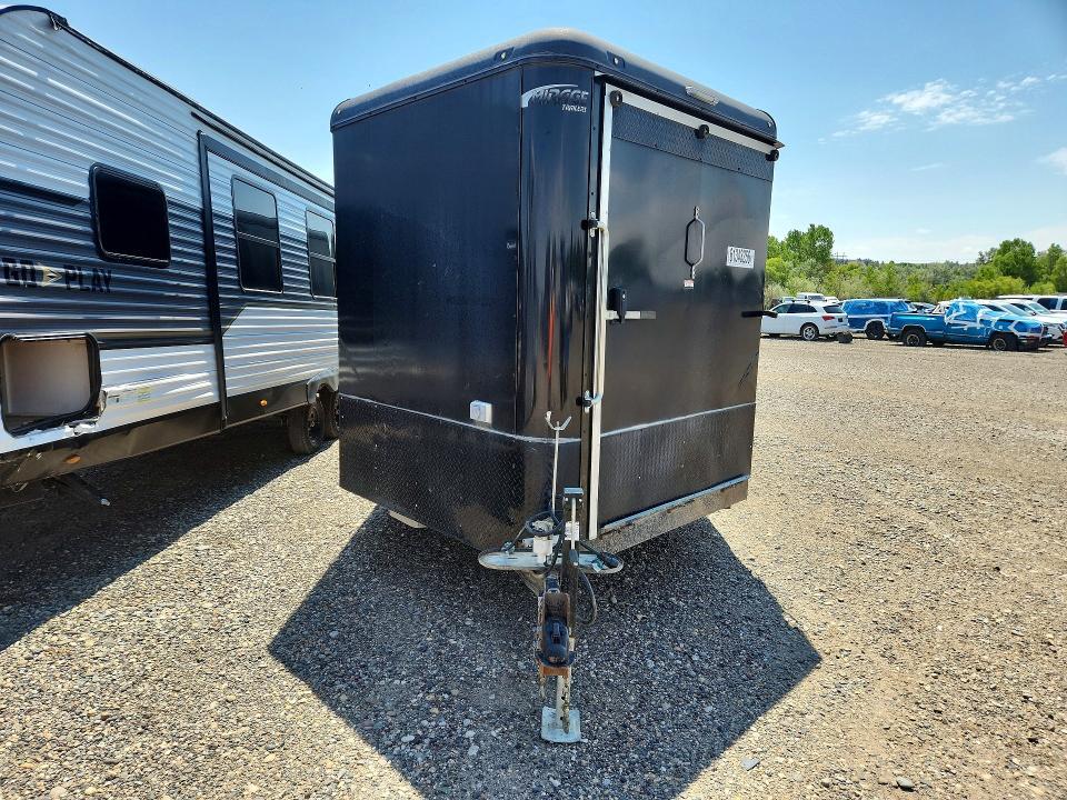 2018 Mirage Trailers 2018 Mirage MXSP8.528TA3 Enclosed Cargo Trailer