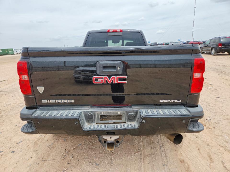 2016 GMC Sierra K3500 Denali