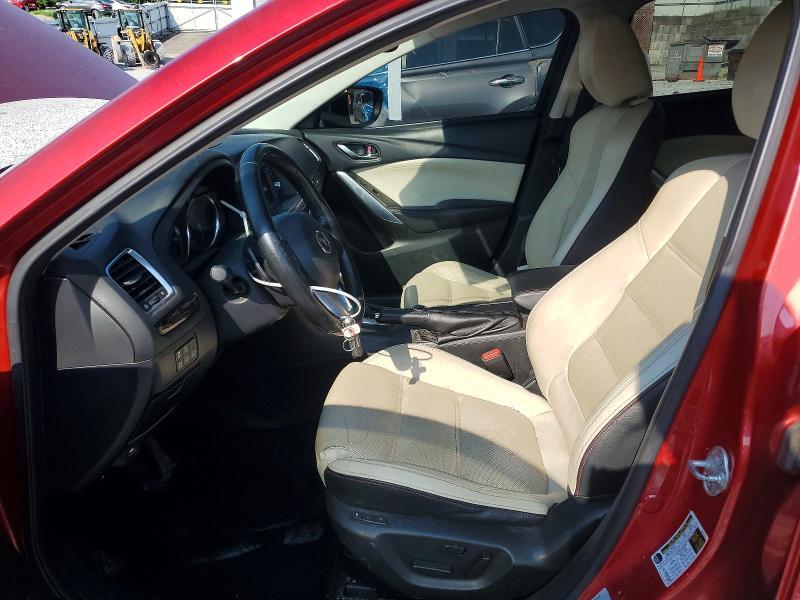 2015 Mazda 6 Grand Touring