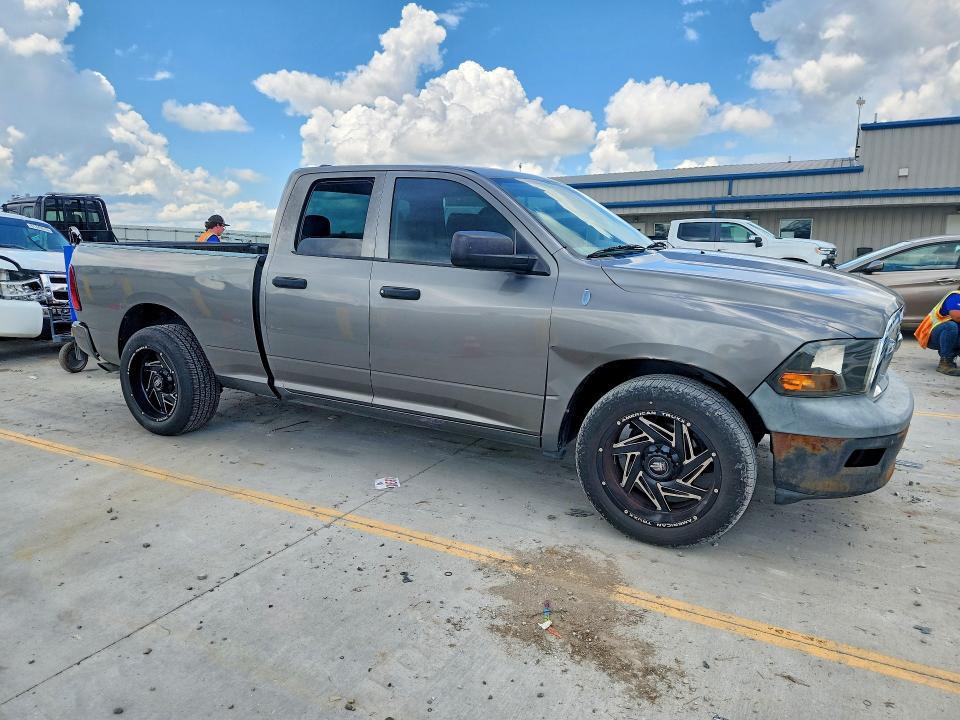 2009 Dodge RAM 1500