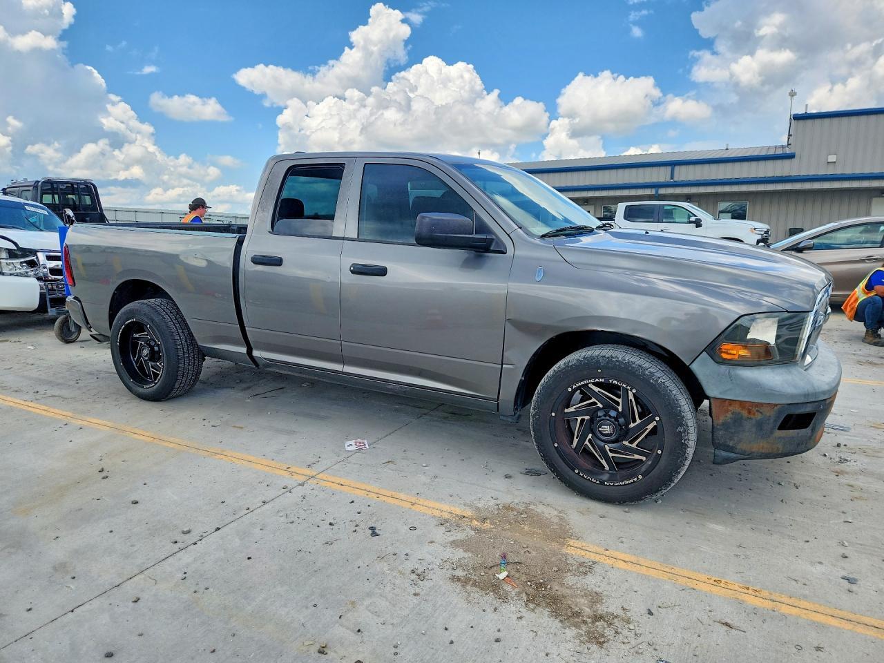 2009 Dodge RAM 1500