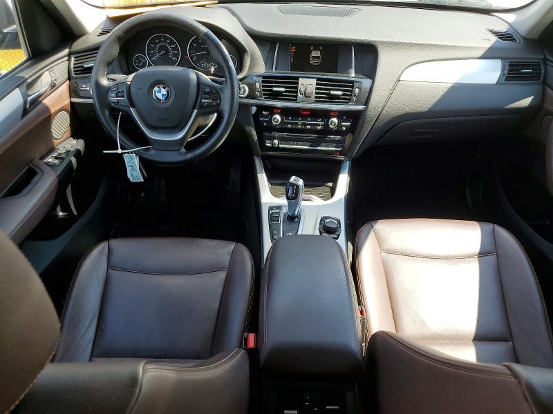 2016 BMW X3 Xdrive35i