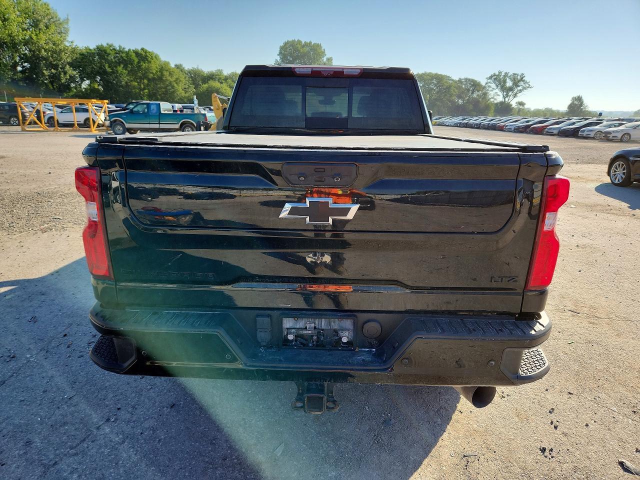 2022 Chevrolet Silverado K2500 Heavy Duty LTZ