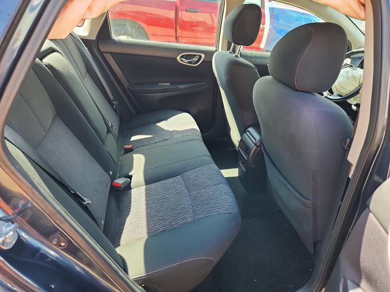 2015 Nissan Sentra sv