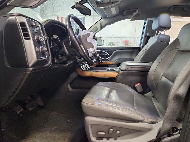 2018 Chevrolet Silverado K2500 Heavy Duty LTZ
