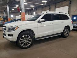 2013 Mercedes-Benz Gl 450 4matic en venta en Blaine, MN
