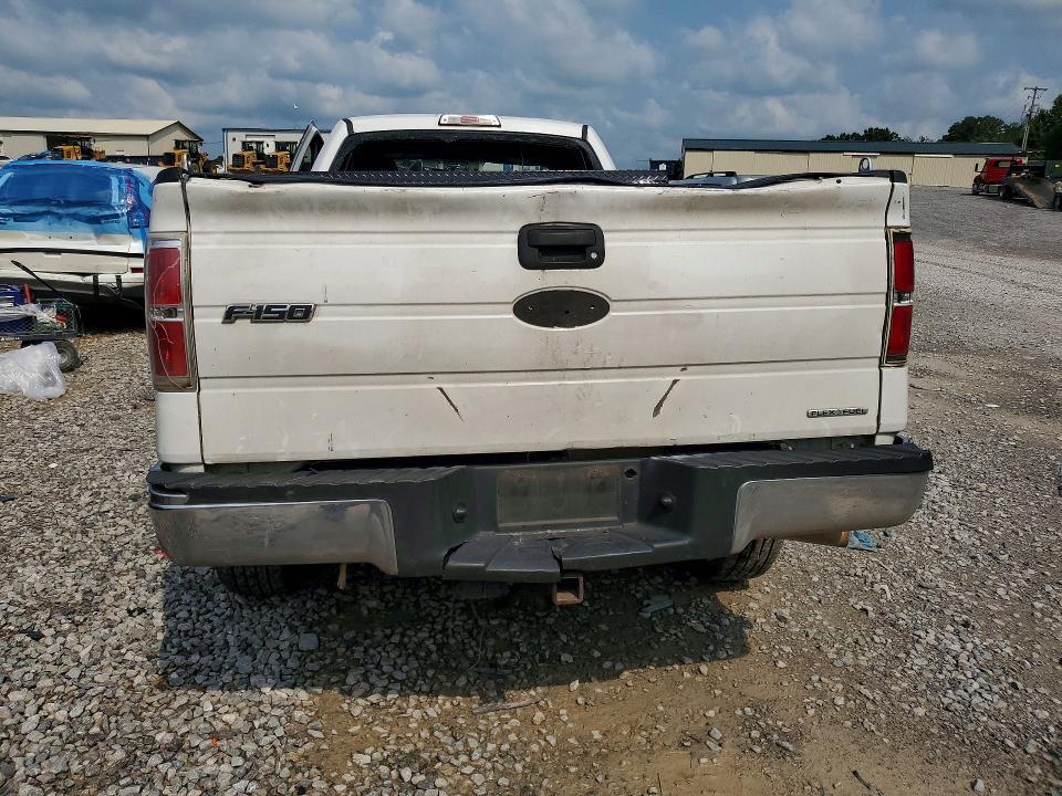 2011 Ford F150