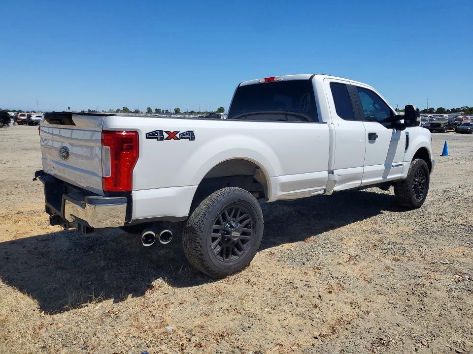 2019 Ford F250 Super Duty