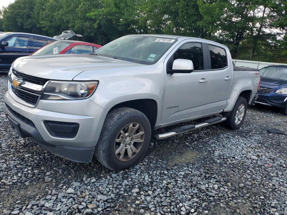 2018 Chevrolet Colorado LT