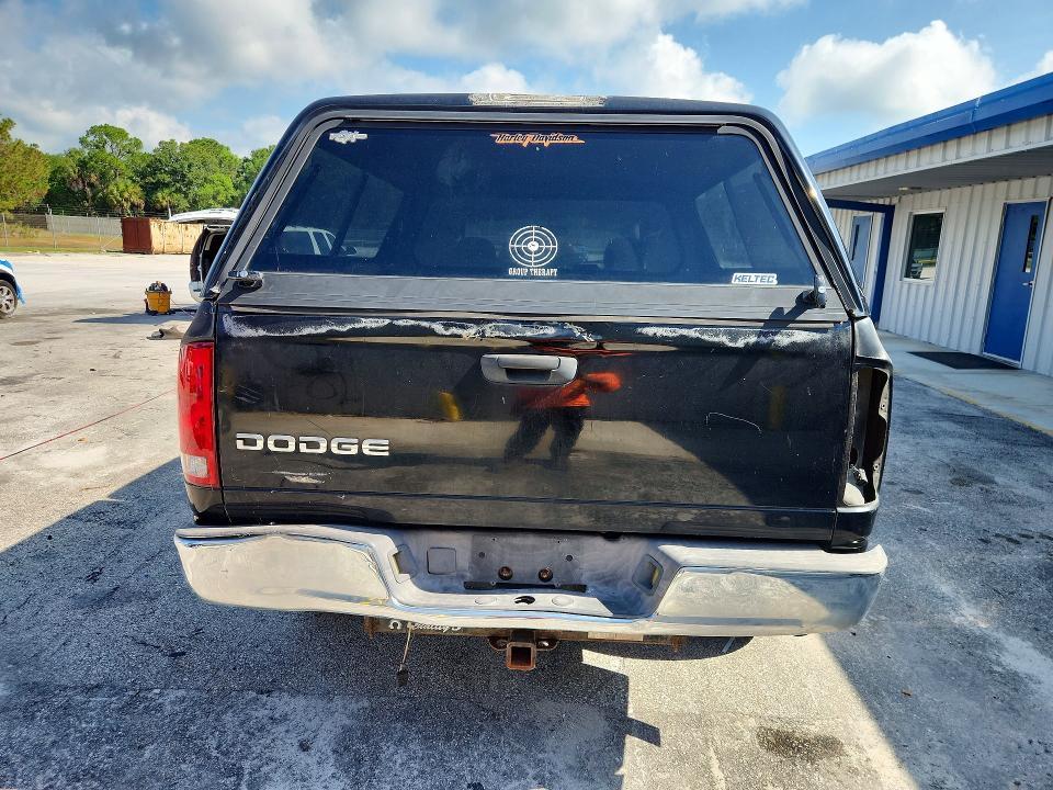2002 Dodge RAM 1500