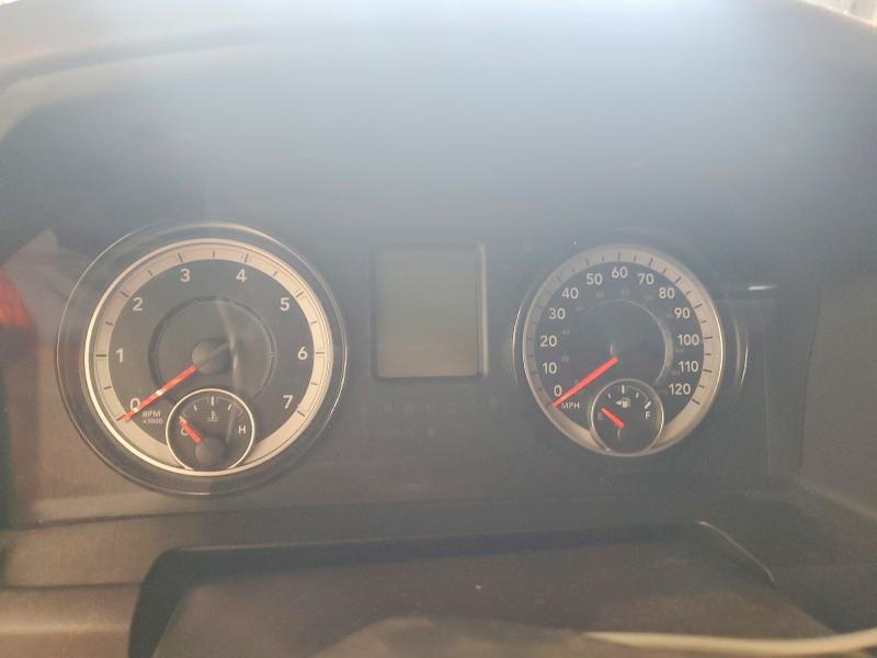 2019 Dodge RAM 1500 Classic Tradesman