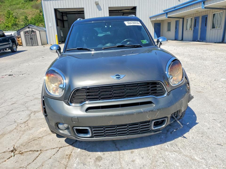 2011 Mini Countryman jcw All4