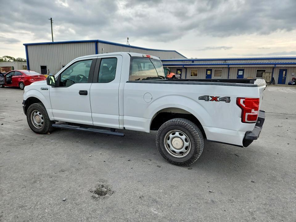 2018 Ford F150 Super Cab