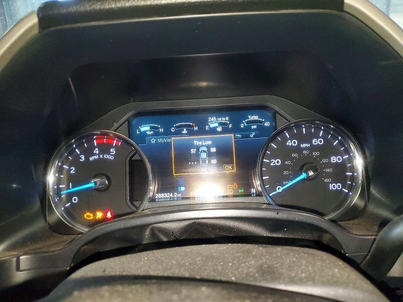 2018 Ford F350 Super Duty