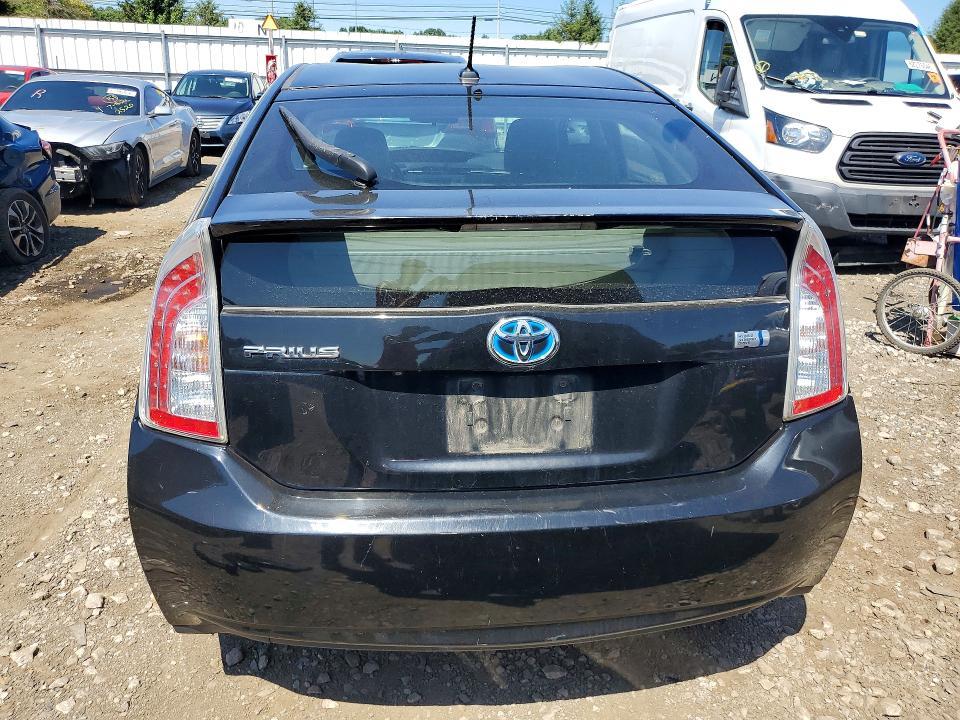 2013 Toyota Prius Three