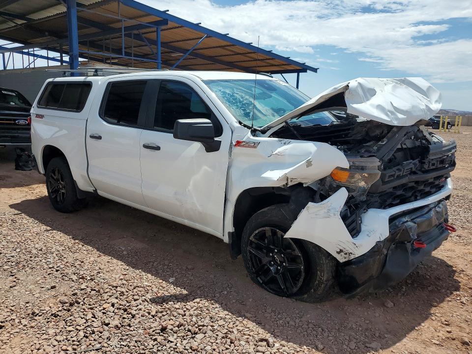 2022 Chevrolet Silverado K1500 Trail Boss Custom