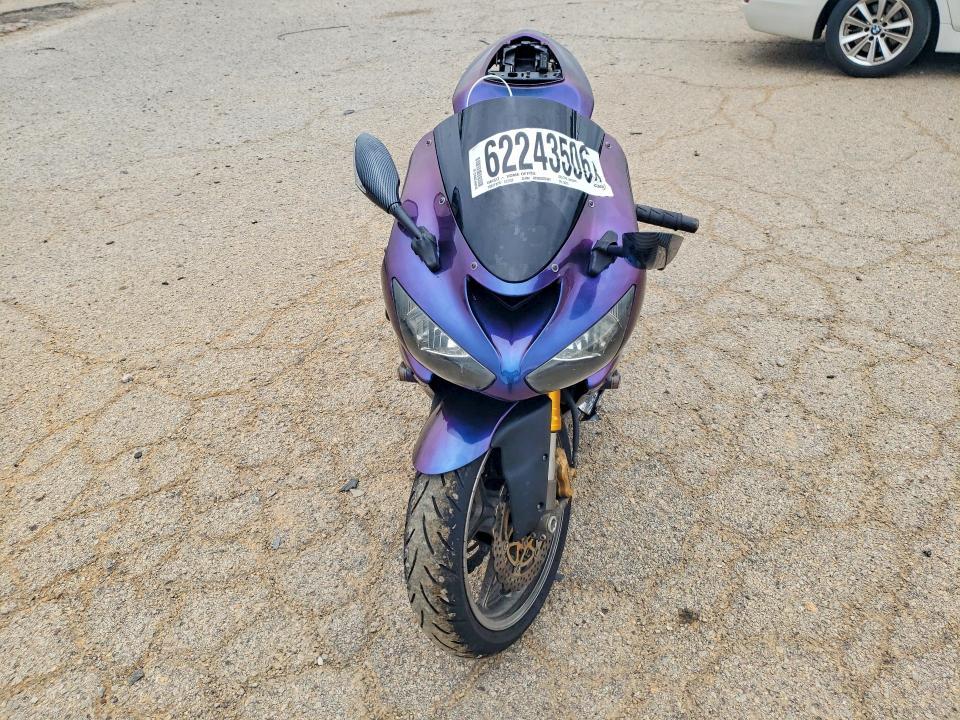 2006 Kawasaki ZX636 C1