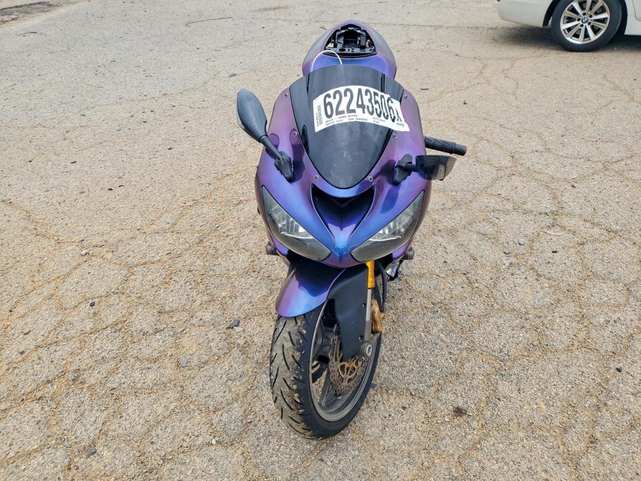 2006 Kawasaki ZX636 C1