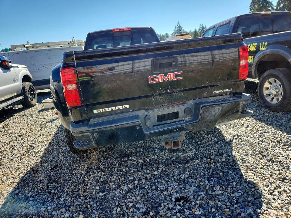 2016 GMC Sierra K3500 Denali