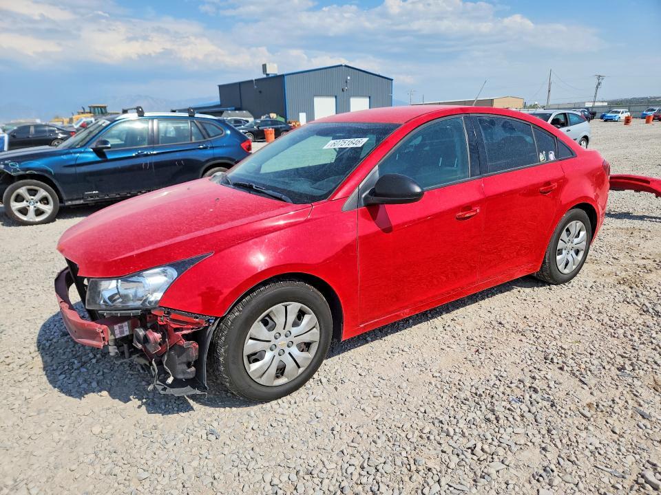 2014 Chevrolet Cruze ls