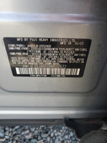 2017 Subaru Forester 2.5i Limited