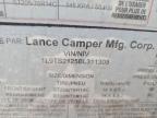 2011 Lance Trailer