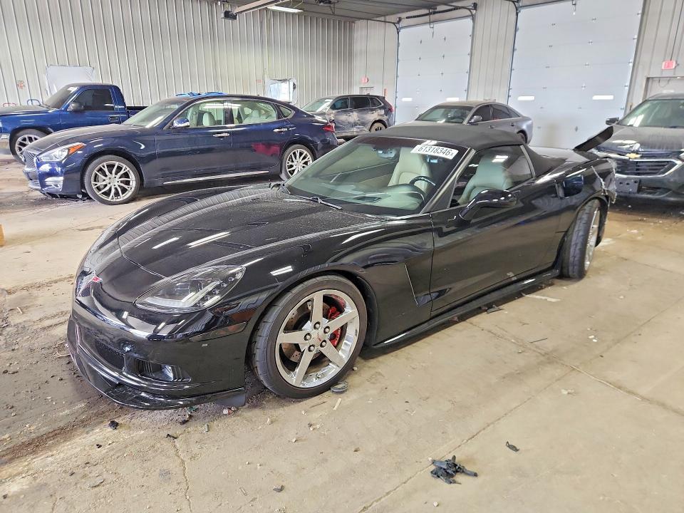 2007 Chevrolet Corvette