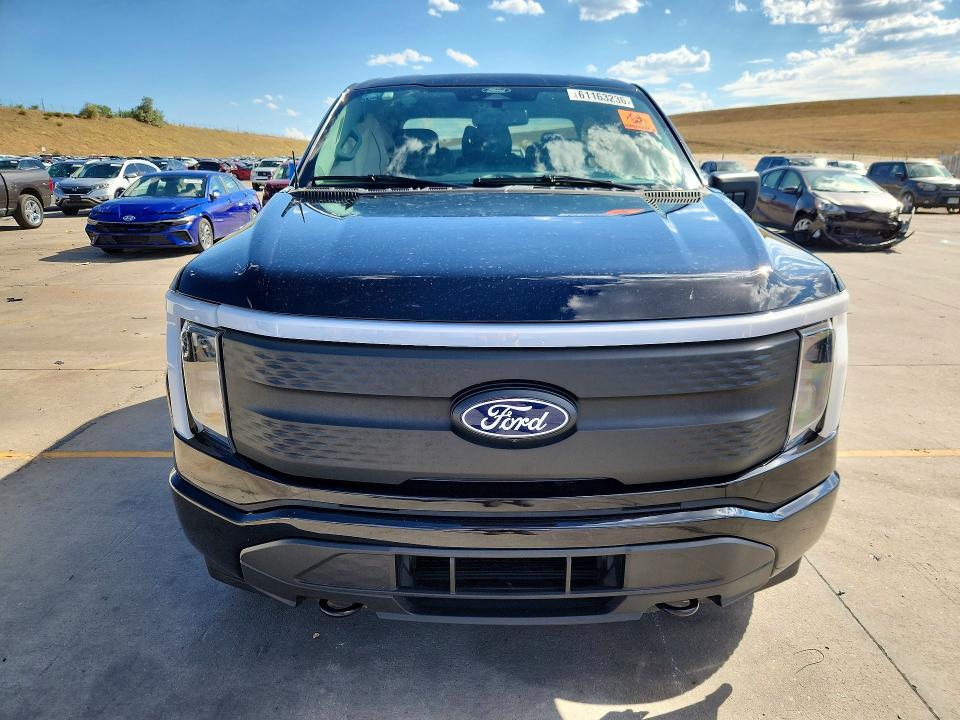 2025 Ford F150 Lightning XLT