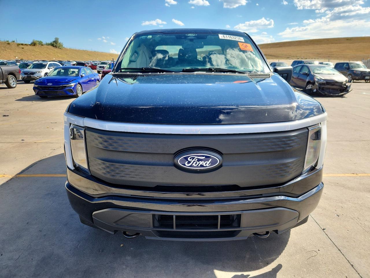 2025 Ford F150 Lightning XLT