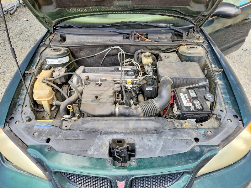 2003 Pontiac Grand am se