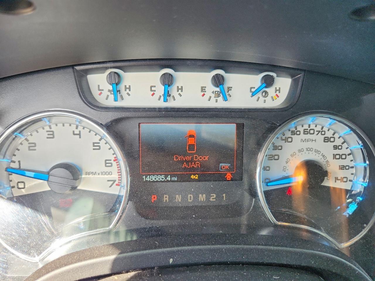 2014 Ford F150 Supercrew
