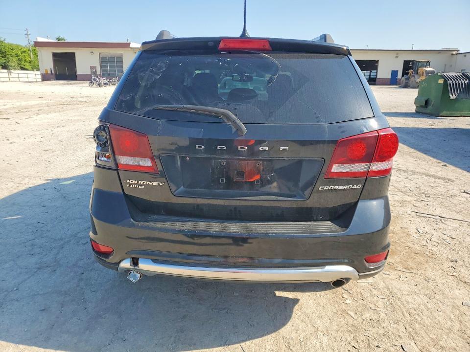 2017 Dodge Journey Crossroad