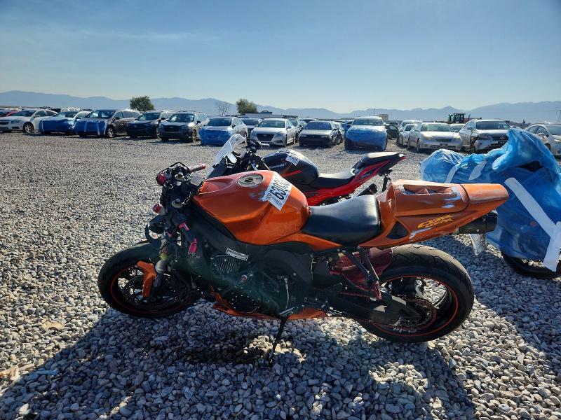 2007 Honda CBR1000 RR