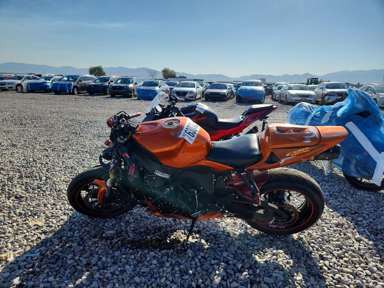 2007 Honda CBR1000 RR