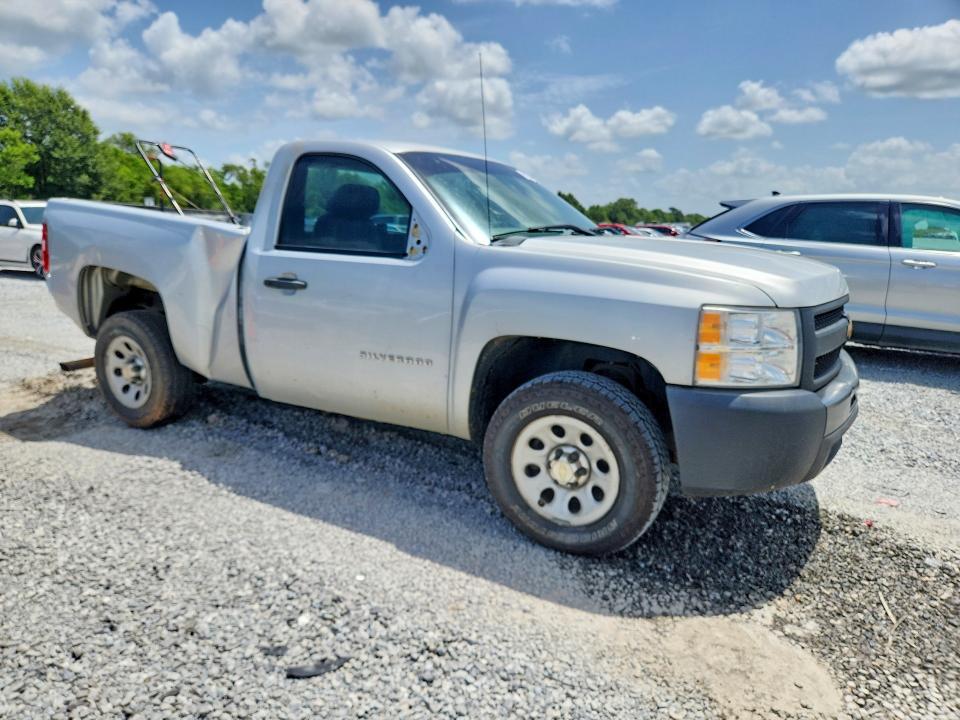 2013 Chevrolet Silverado C1500