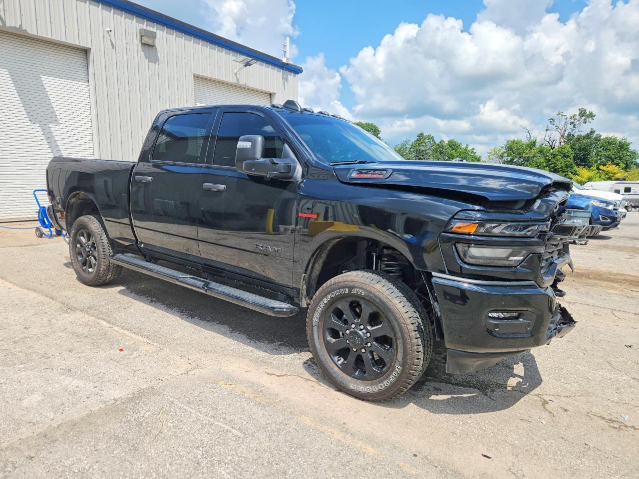2026 Dodge RAM 2500 BIG Horn