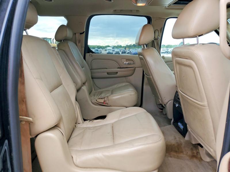 2009 Cadillac Escalade esv Luxury