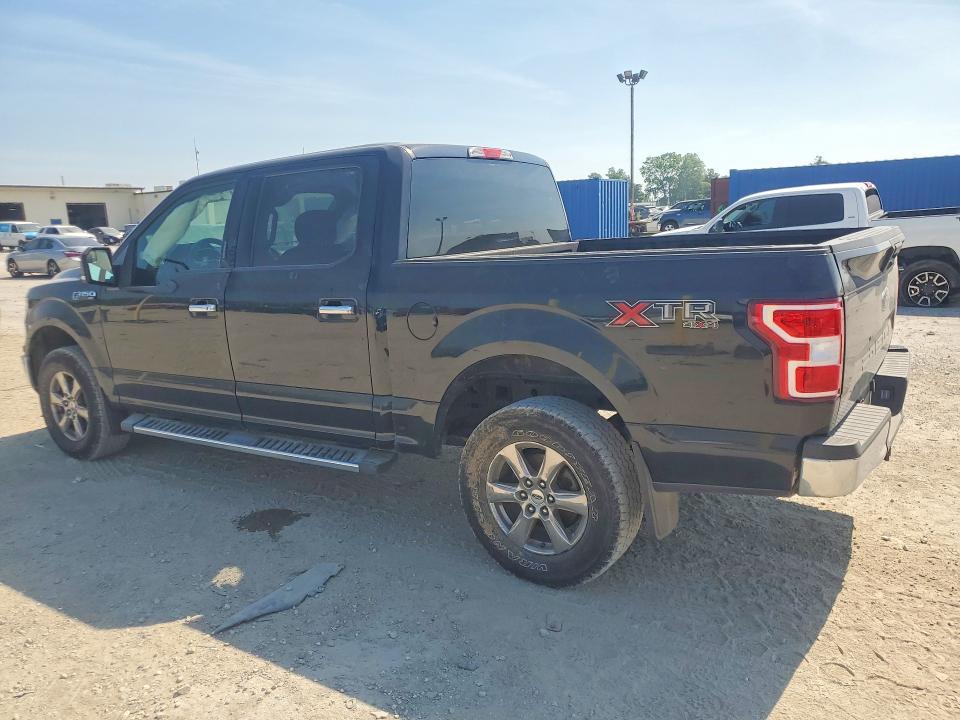 2020 Ford F150 Supercrew