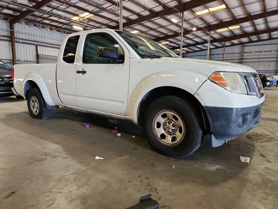 2013 Nissan Frontier S