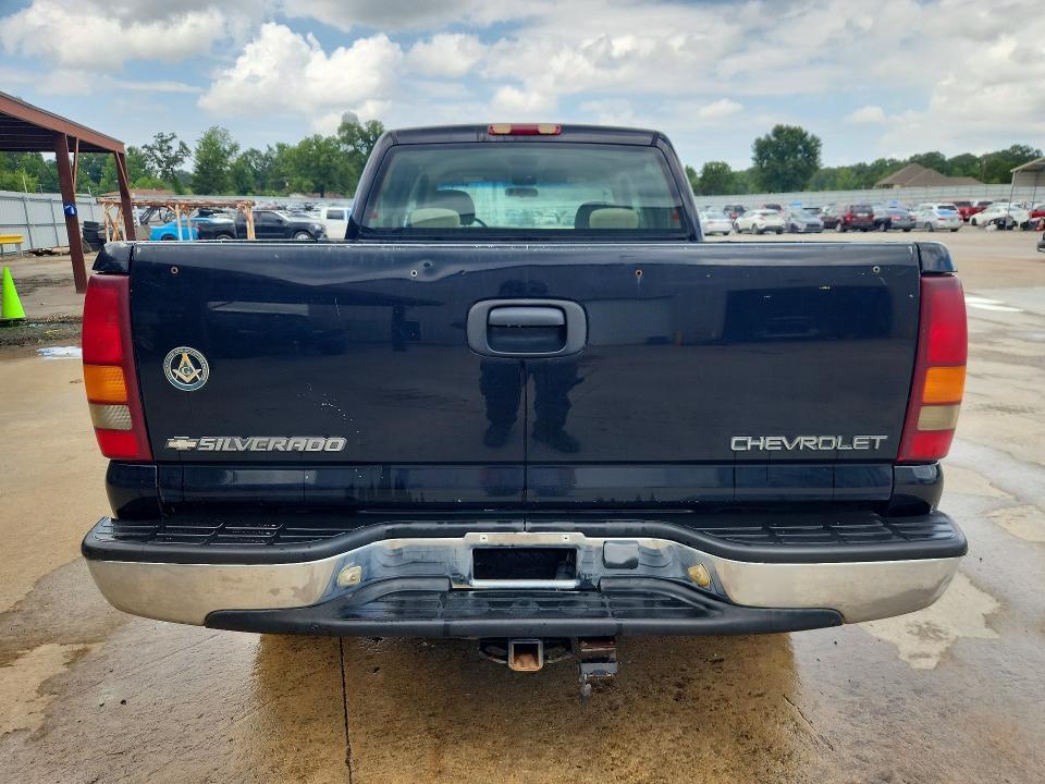 2001 Chevrolet Silverado C1500 Heavy Duty