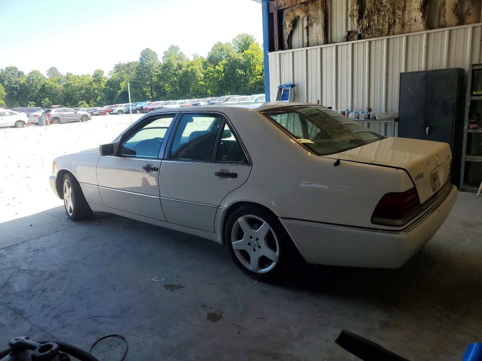 1994 Mercedes-Benz S 350d