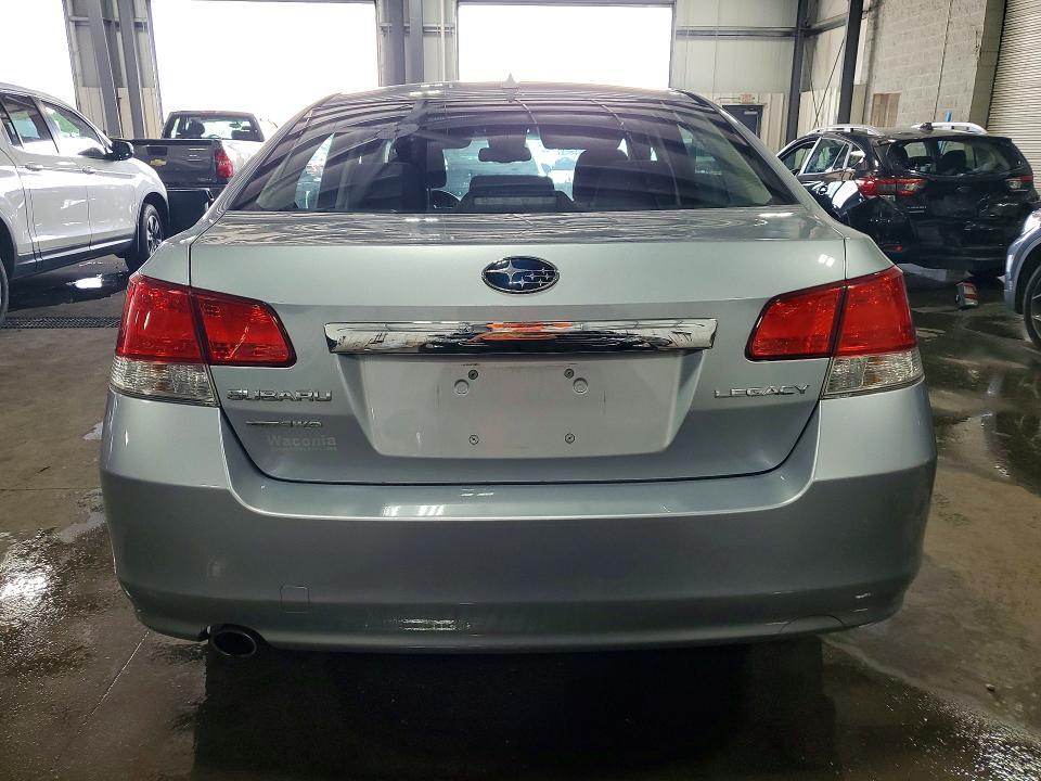 2014 Subaru Legacy 2.5i Premium
