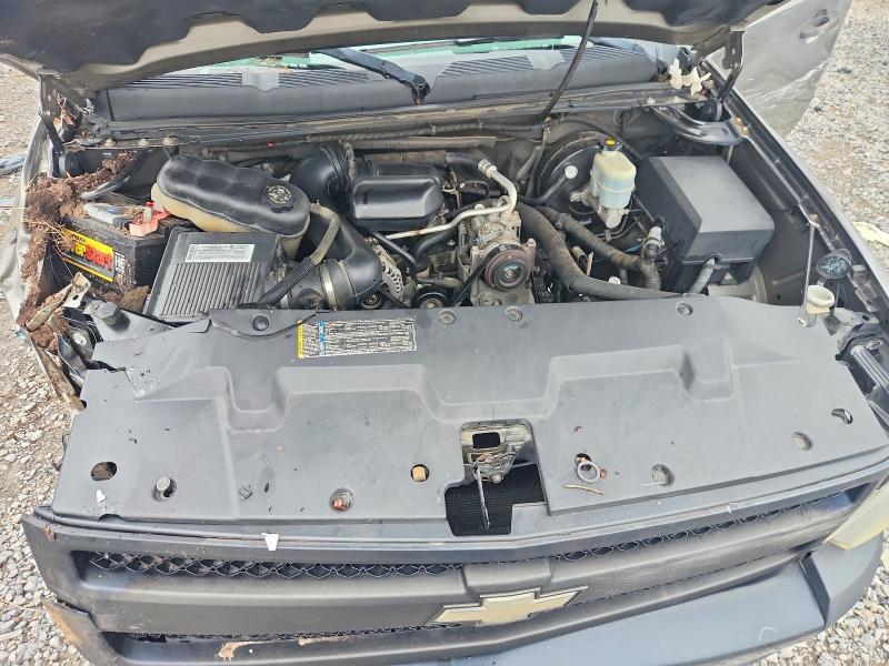2008 Chevrolet Silverado C1500