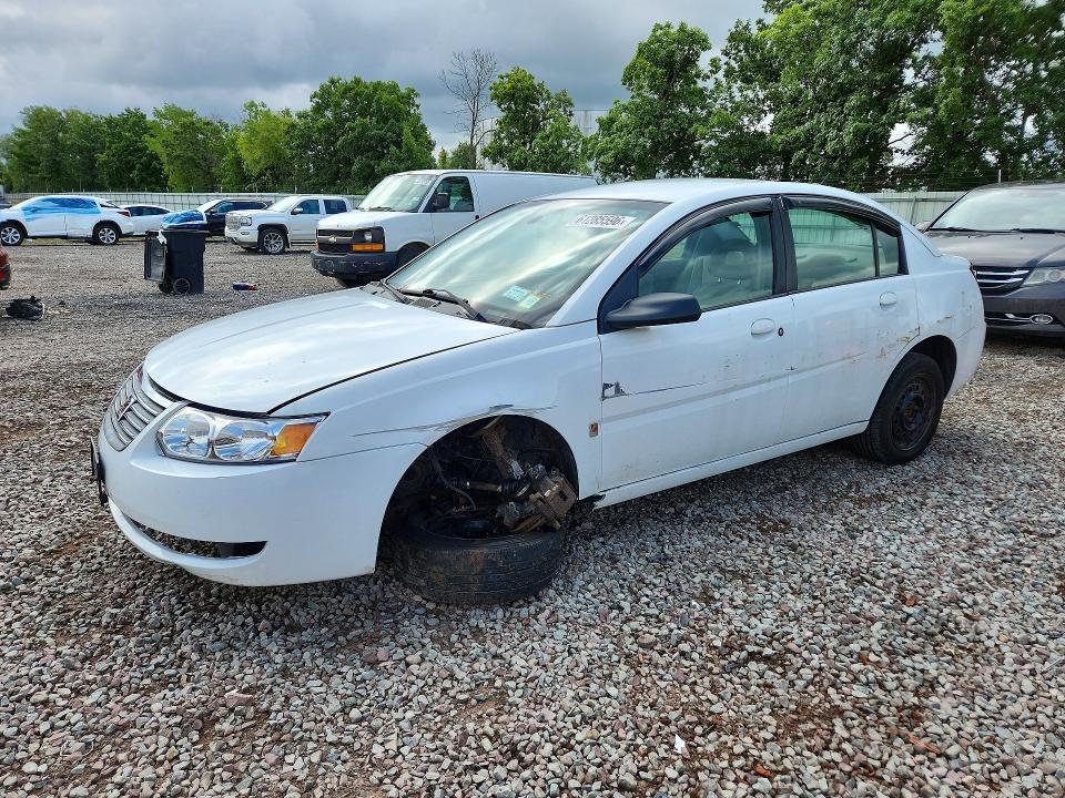 2007 Saturn Ion Level 2