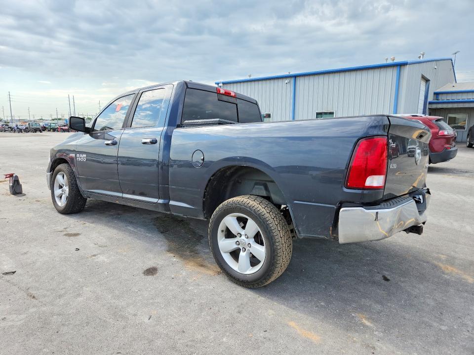 2016 Dodge RAM 1500 SLT