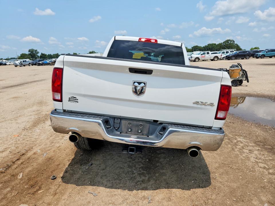 2019 Dodge RAM 1500 Classic Tradesman