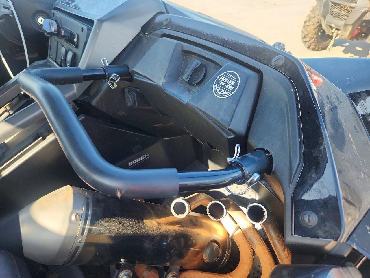 2025 Yamaha YXZ1000R Utility Vehicle